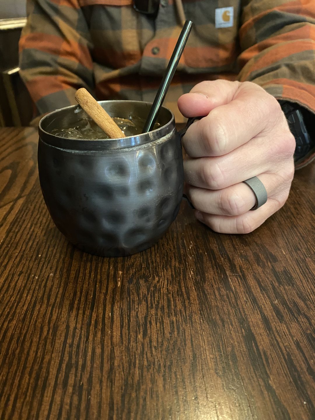 Customer photo review of WW2 Ring