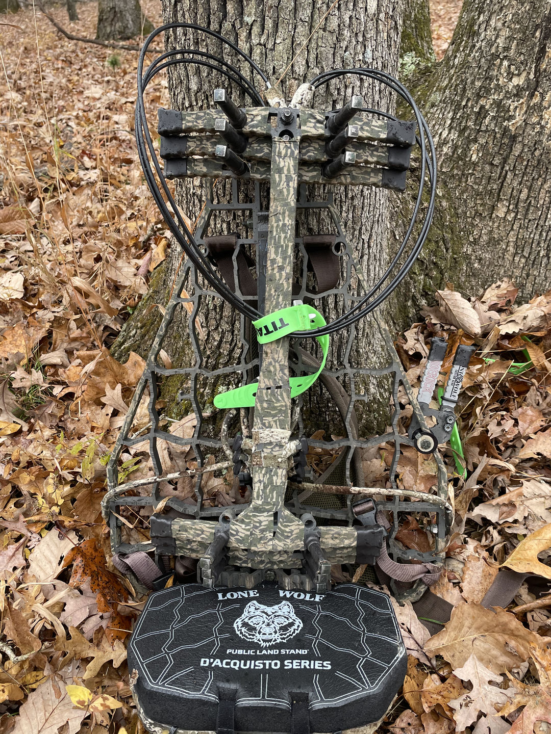 Customer photo review of Cable Aider™️