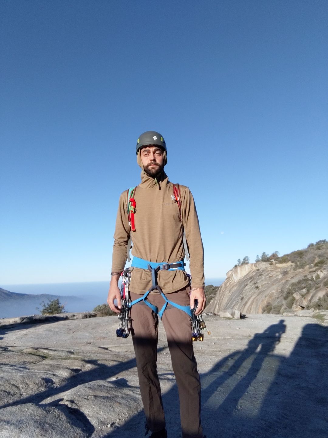 Customer photo review of MEN'S RIVER RUN HOODIE