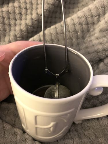 Customer photo review of Cycle Harmony Tea