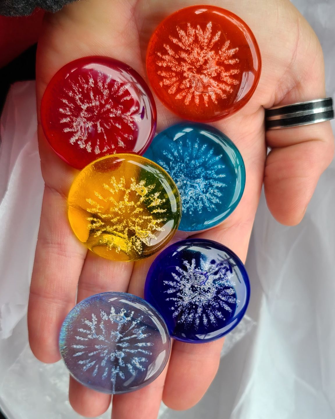 Customer photo review of Sharing Stones Multi-Pack