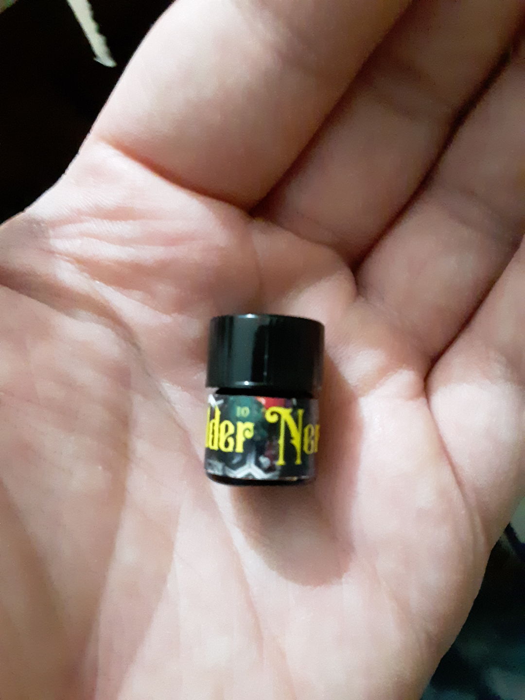 Customer photo review of Elder Nerd