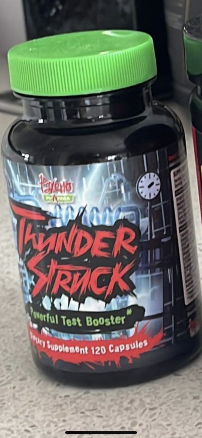 Customer photo review of Thunderstruck