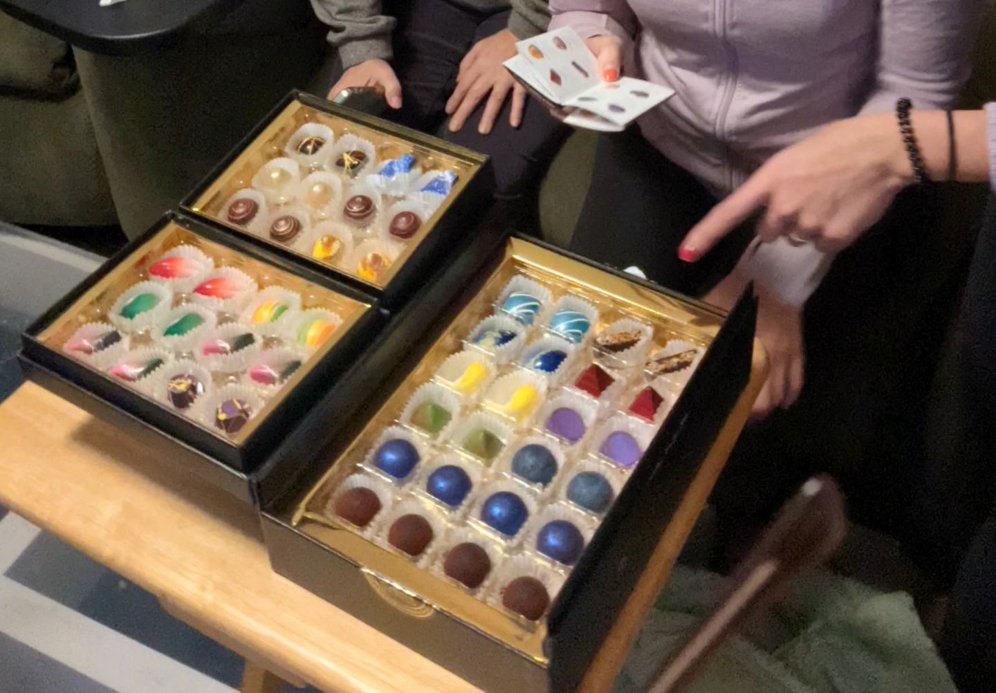 Customer photo review of 48 Piece - Build Your Own Box