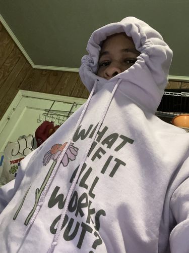 Customer photo review of What If It All Works Out