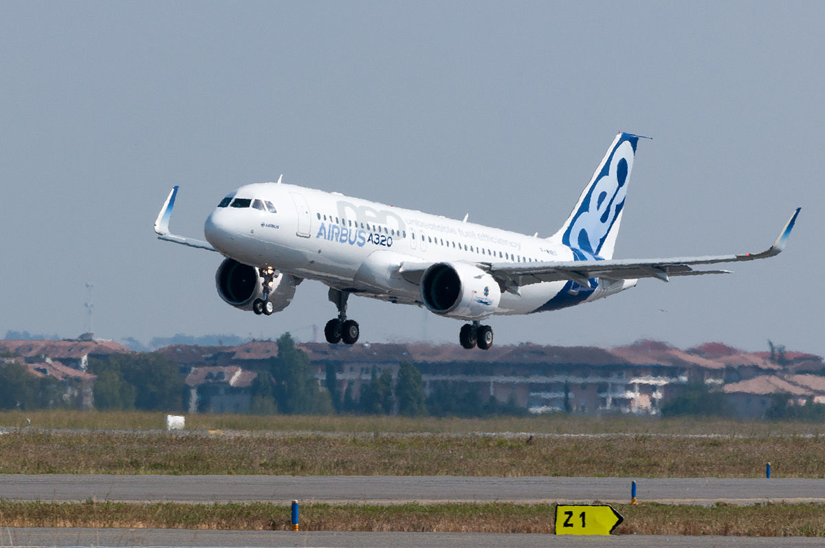 Customer photo review of Airbus A320 Cadet Training Program
