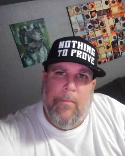 Customer photo review of 565 - Prove Hat