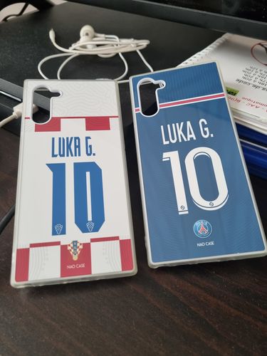 Customer photo review of CROATIE DOMICILE EURO 2021