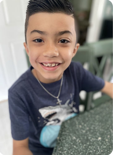 Customer photo review of À Notre Fils - Papa & Maman