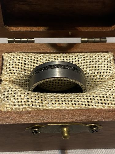 Customer photo review of Ring Exchange