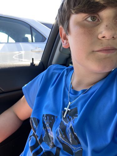 Customer photo review of À Notre Fils - Papa & Maman