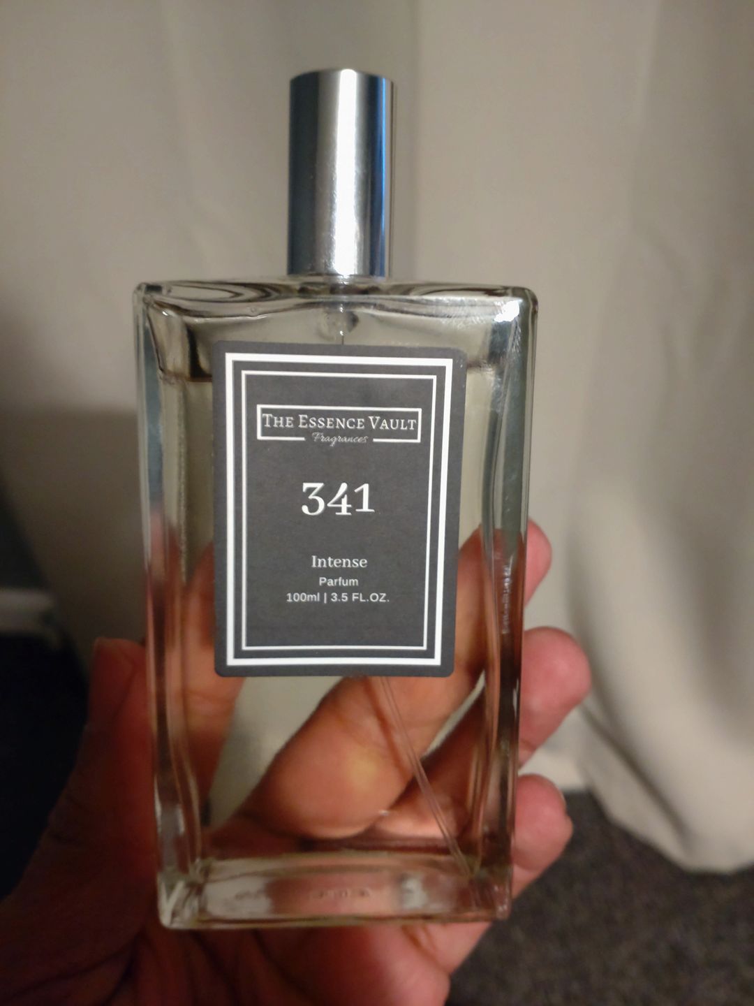 Customer photo review of Inspired by Oud Wood - 341 - Intense