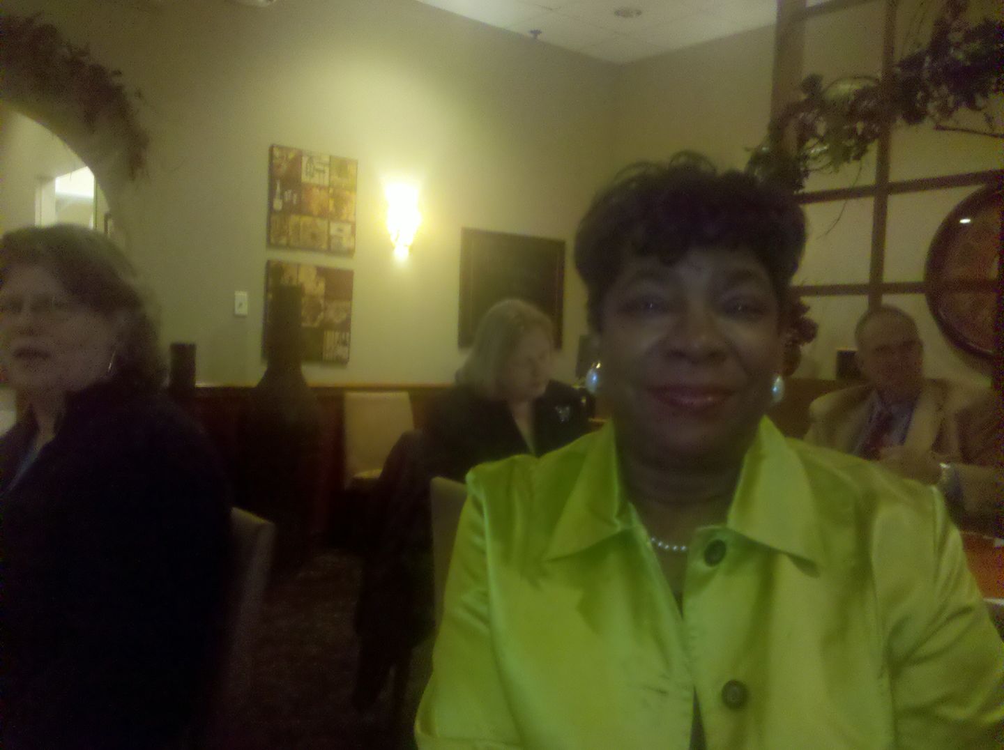 Customer photo review of Resveratrol Advanced Blend