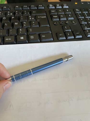 Customer photo review of Dossier Cendres (analogique)