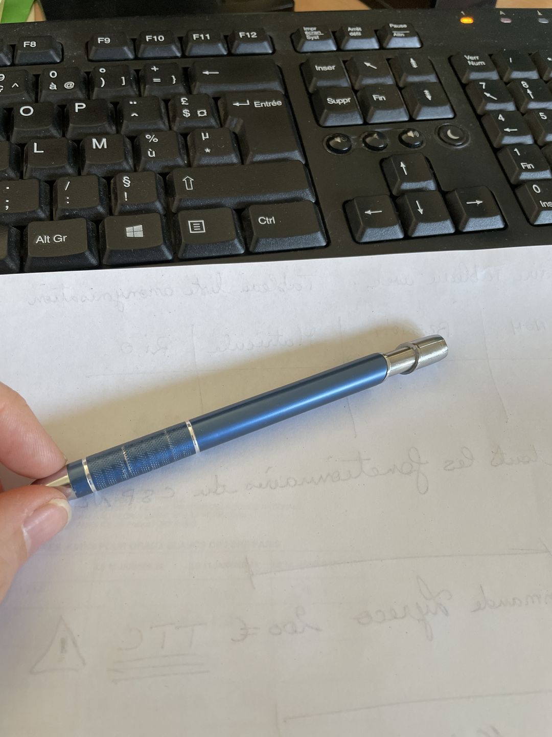 Customer photo review of Dossier Cendres (analogique)