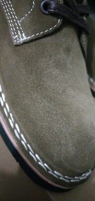 Customer photo review of M-43 サービスシューズ