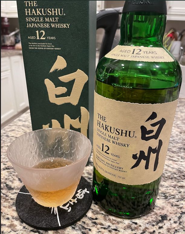 Customer photo review of Yuki - Japanese EDO Kiriko Whiskey Glass