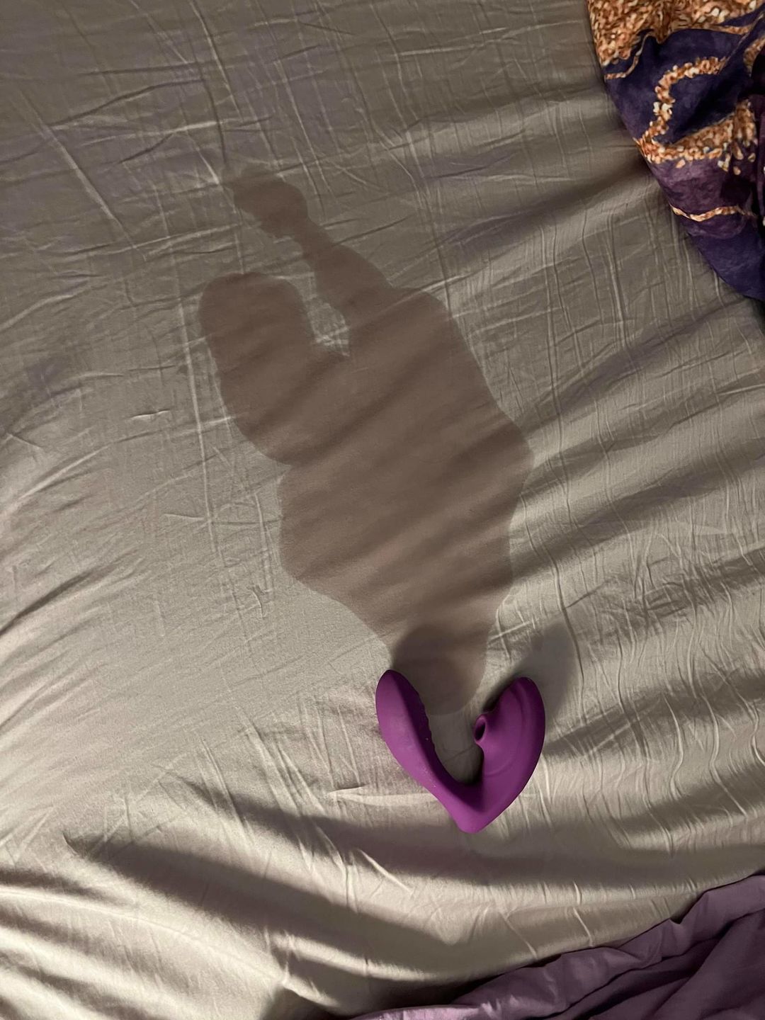 Customer photo review of Suctional Vibrator