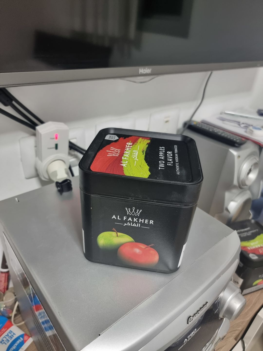 Customer photo review of Al Fakher Shisha Kilo