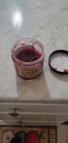 Customer photo review of Electric Dragon Sea Moss Gel