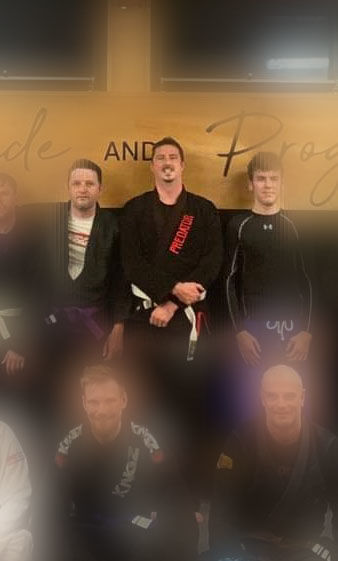 Customer photo review of Predator Sublimation Brazilian Jiu Jitsu Gi ( BJJ GI )