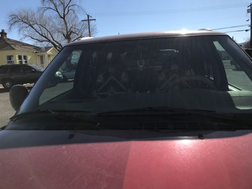 Customer photo review of Native American Unique Design Car Hanging Ornament