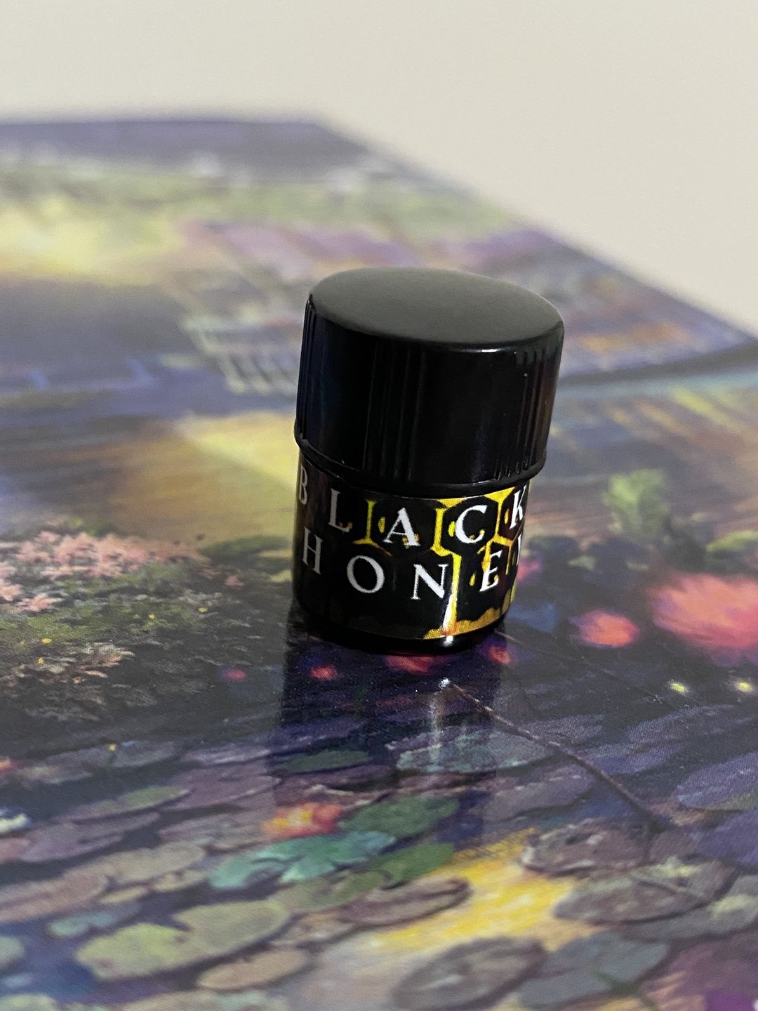 Customer photo review of Black Honey