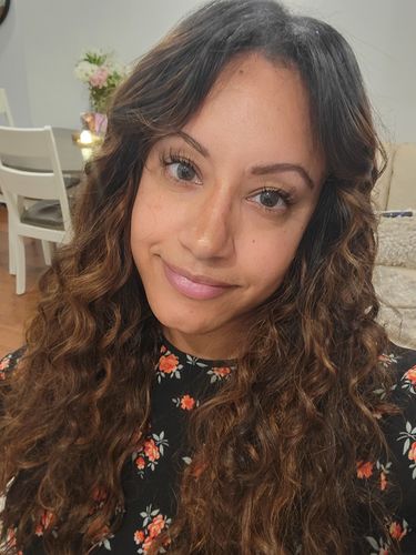 Customer photo review of Norko Brown Contact Lenses(12 months wear)