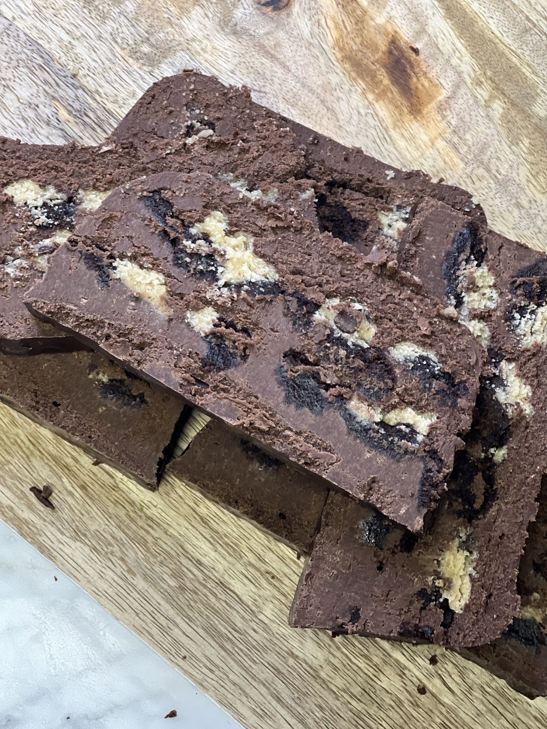Customer photo review of Chocolate Chip Cookie Dough