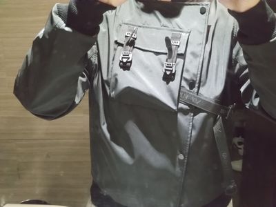 Customer photo review of （U.S. Air Force）MA-1フライトジャケット