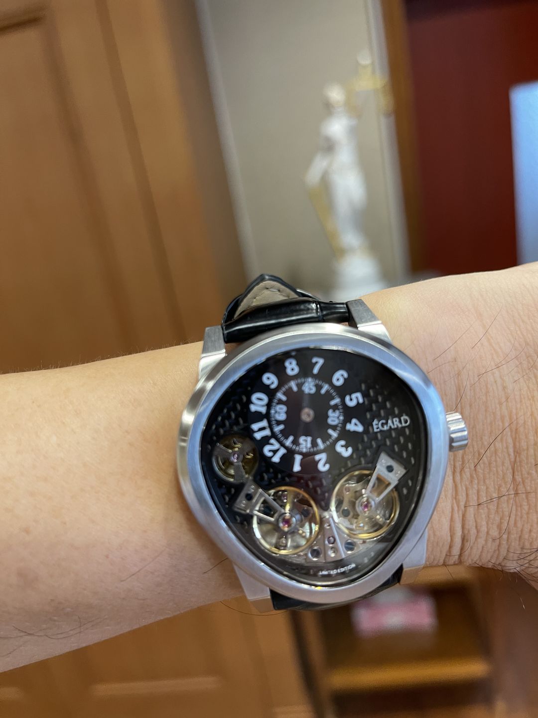 Customer photo review of Quantus V3