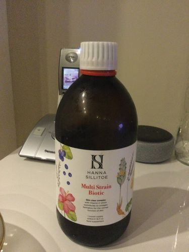 Customer photo review of Multi Strain Biotic
