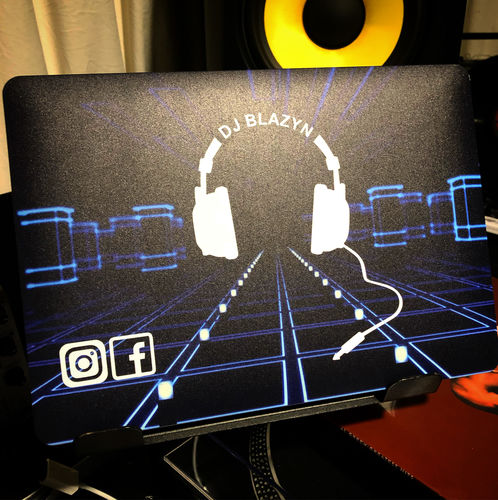 Customer photo review of RS-15BLACK Without Apple Cut Out Logo - Macbook Case - Macbook Air Pro 13" inch  + Free Keyboard Cover