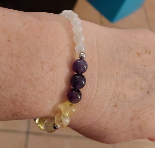 Customer photo review of BRACELET MENOPAUSE