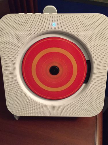 Customer photo review of ASTRONORD™ CD Player