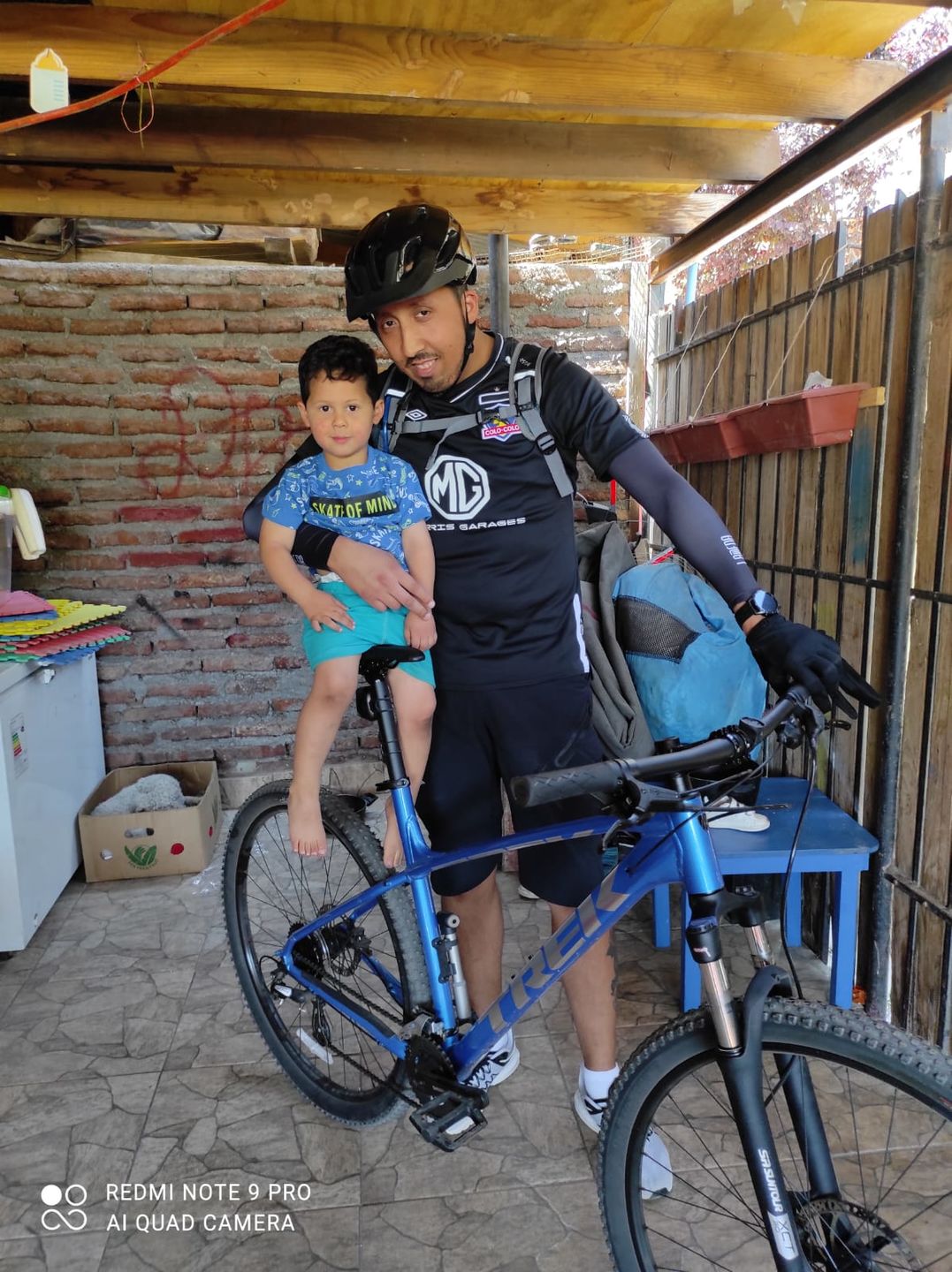 Customer photo review of Manguillas de ciclismo XT Deportes al aire libre Unisex UV