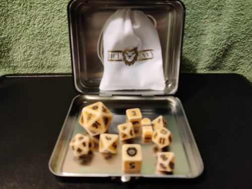 Customer photo review of Dragonbone