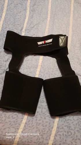 Customer photo review of Gaine de sudation 3 en 1