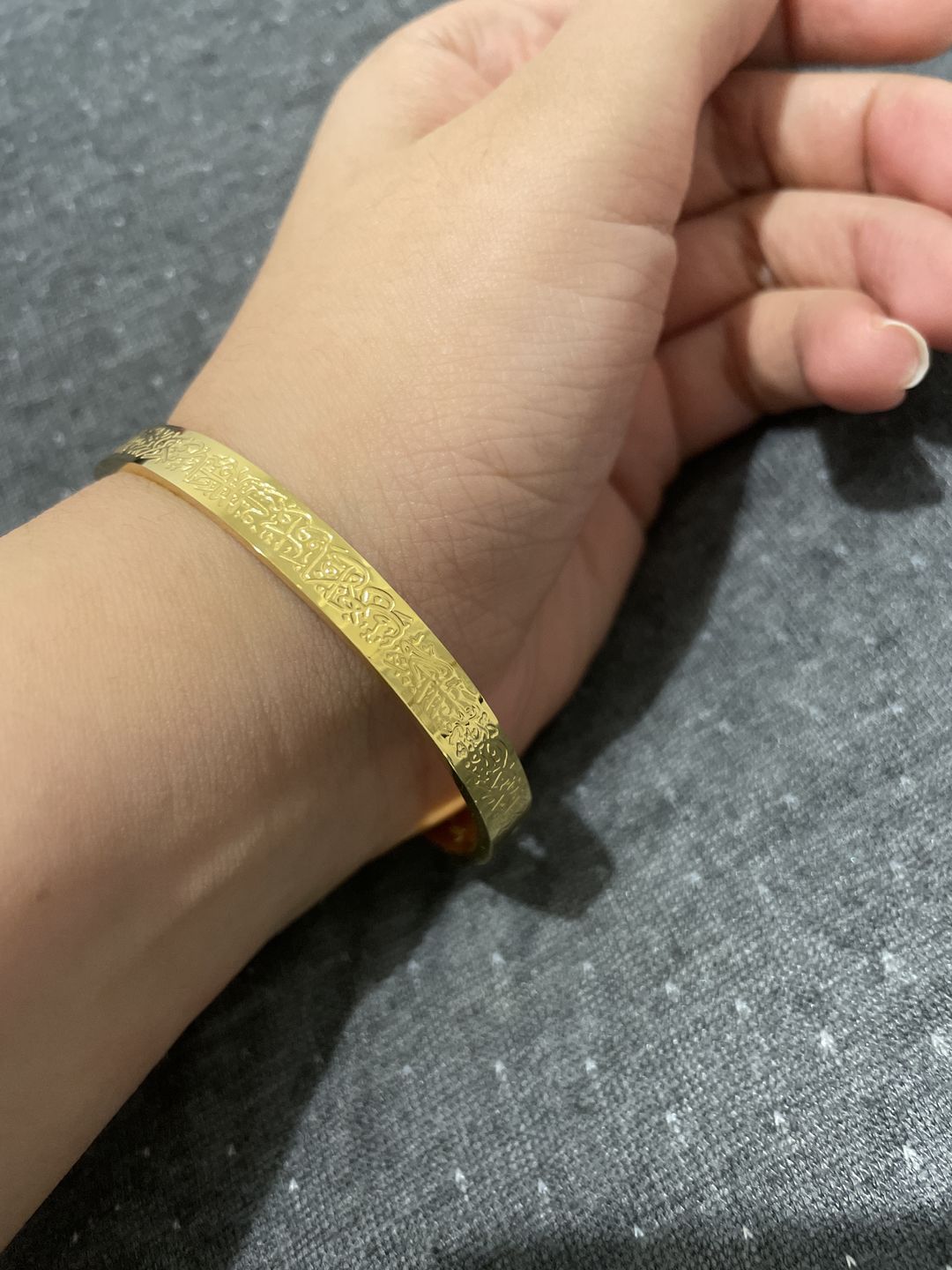 Customer photo review of Reminder Stickers