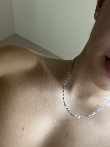 Customer photo review of flawless milan