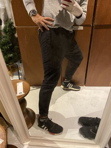 Customer photo review of #03 - 24/7 Sweatpants