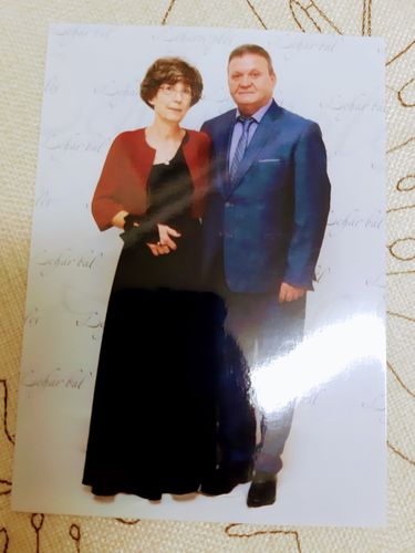 Customer photo review of Herz-Halskette - An meine Tochter von Mama