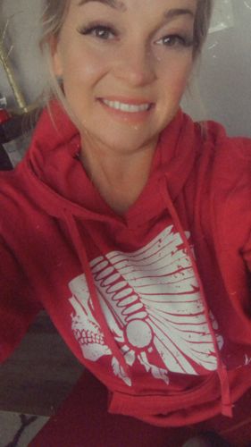 Customer photo review of 2 - Apache Hoodie