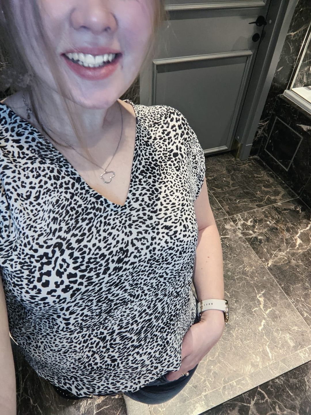 Customer photo review of Sidabrinis pakabukas "Lietuva"