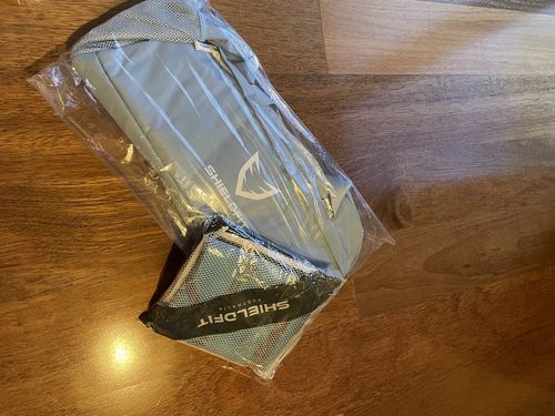 Customer photo review of Urban x Cyan blue