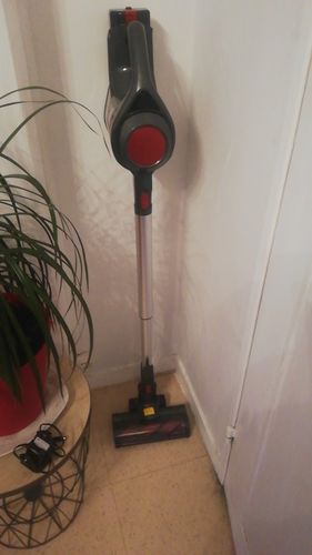 Customer photo review of Handheld Vacuum Cleaner