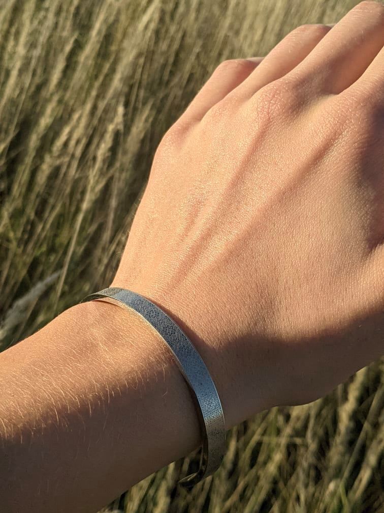 Customer photo review of Titano apyrankė "Tautinė juosta"