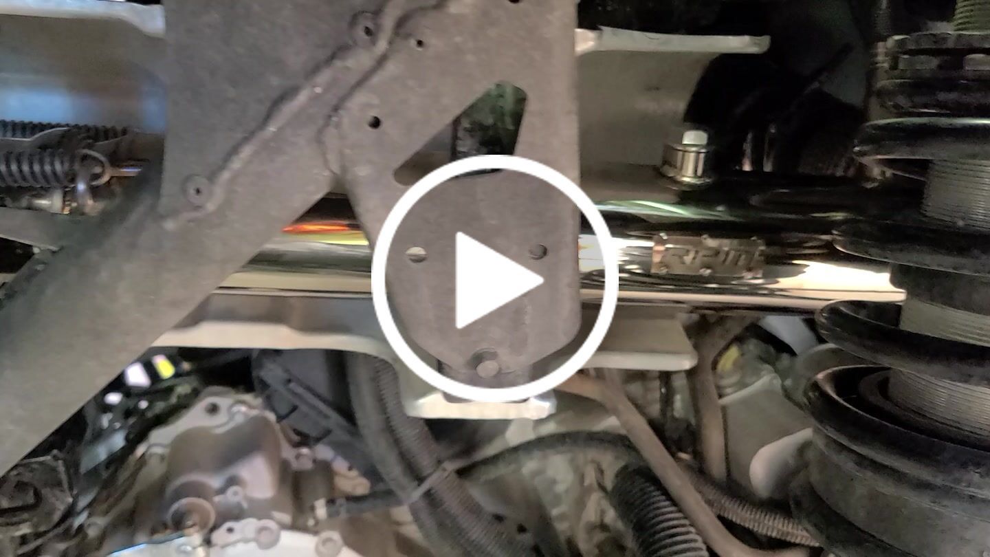 Customer video review of RPM X3 3" Monster Mouth Cat Delete Bypass Mid Race Pipe X3 Turbo, R, and RR