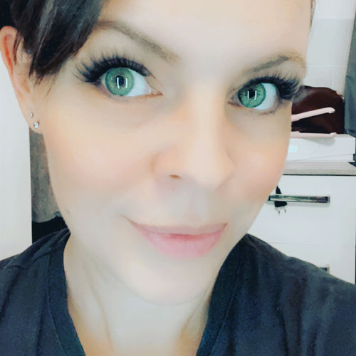 Customer photo review of Lash Lover - Mini Box