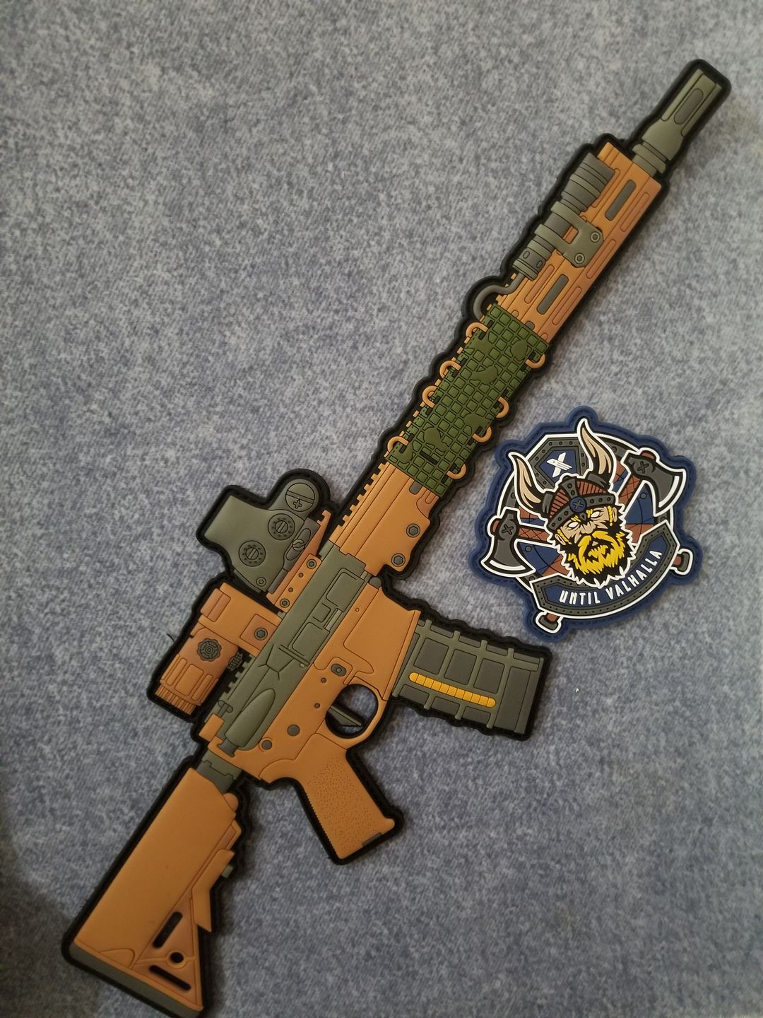 Customer photo review of Unity AR Full Size